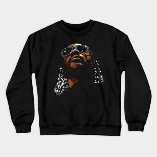 Stevie Wonder Crewneck Sweatshirt